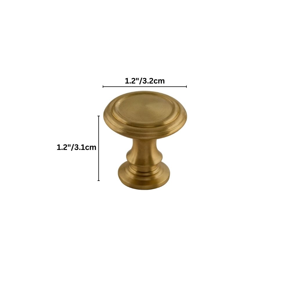 Evander Knob And Pull Bar - Nuvé