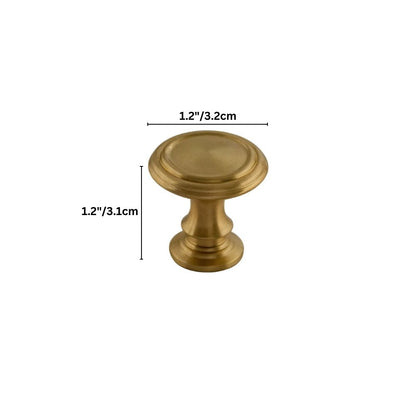 Evander Knob And Pull Bar - Nuvé