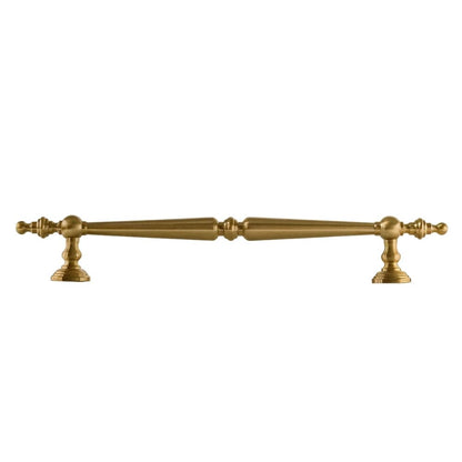 Evander Knob And Pull Bar - Nuvé