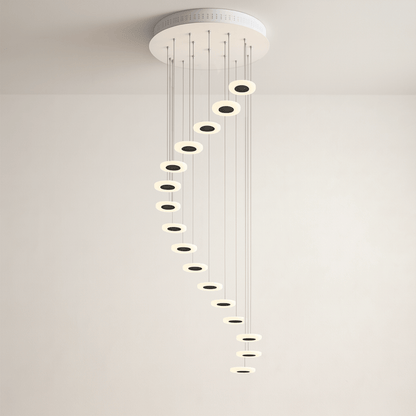 Everly Chandelier - Nuvé