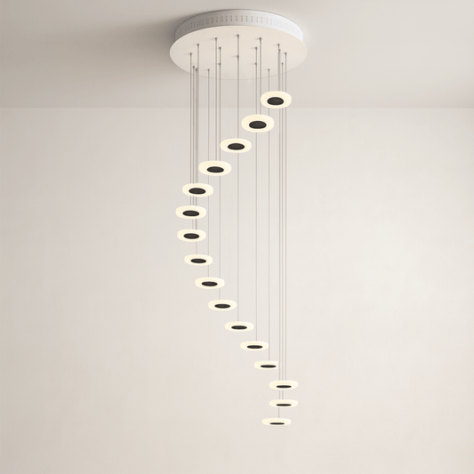 Everly Chandelier - Nuvé