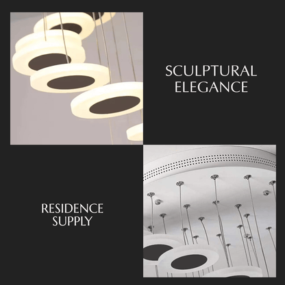 Everly Chandelier - Nuvé