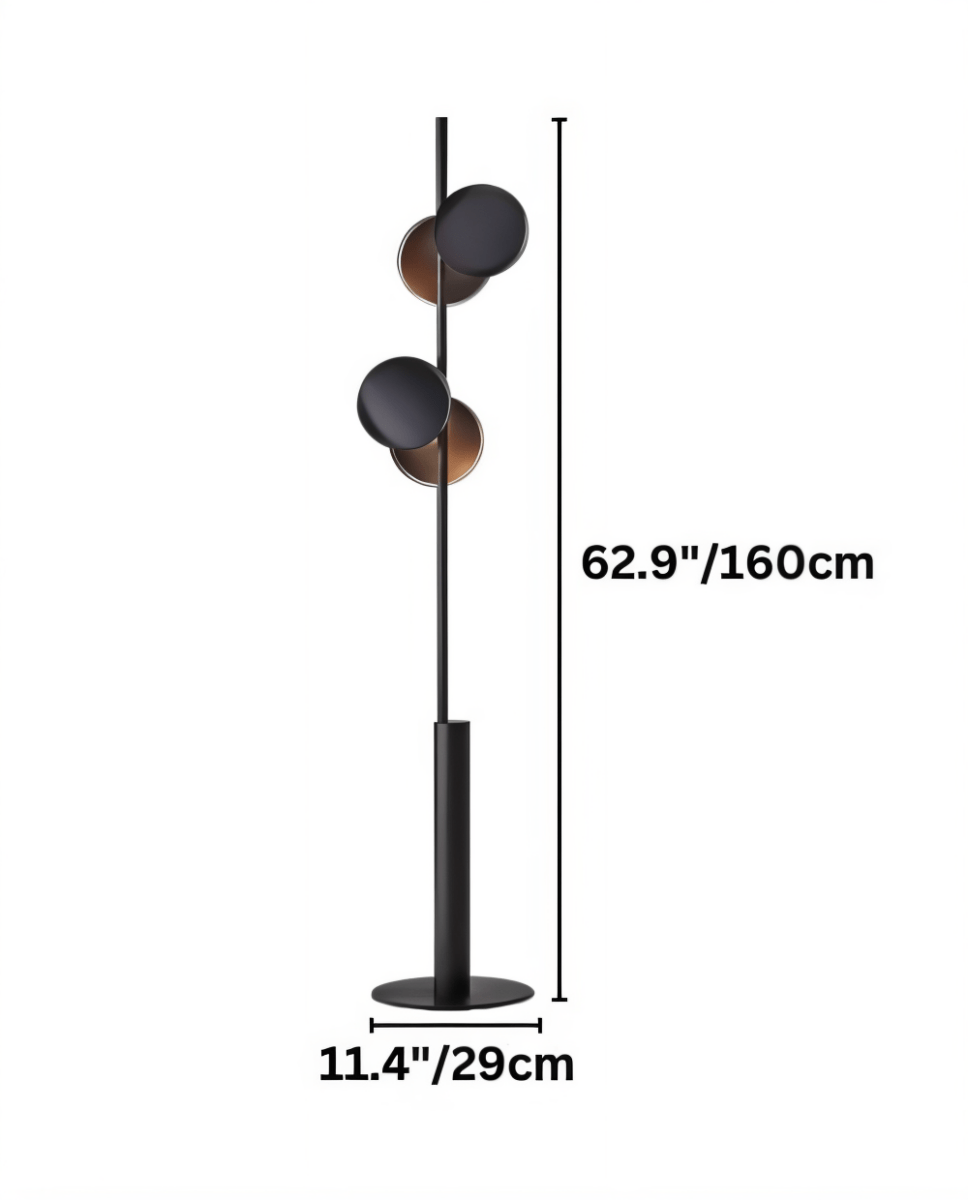 Evolis Floor Lamp - Nuvé