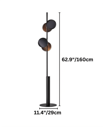 Evolis Floor Lamp - Nuvé