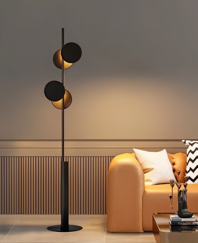 Evolis Floor Lamp - Nuvé