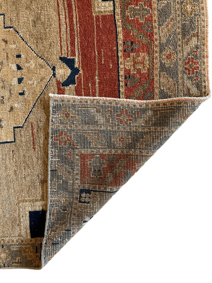 Exquisite handmade oushak rug 3'7''x5' - Nuvé