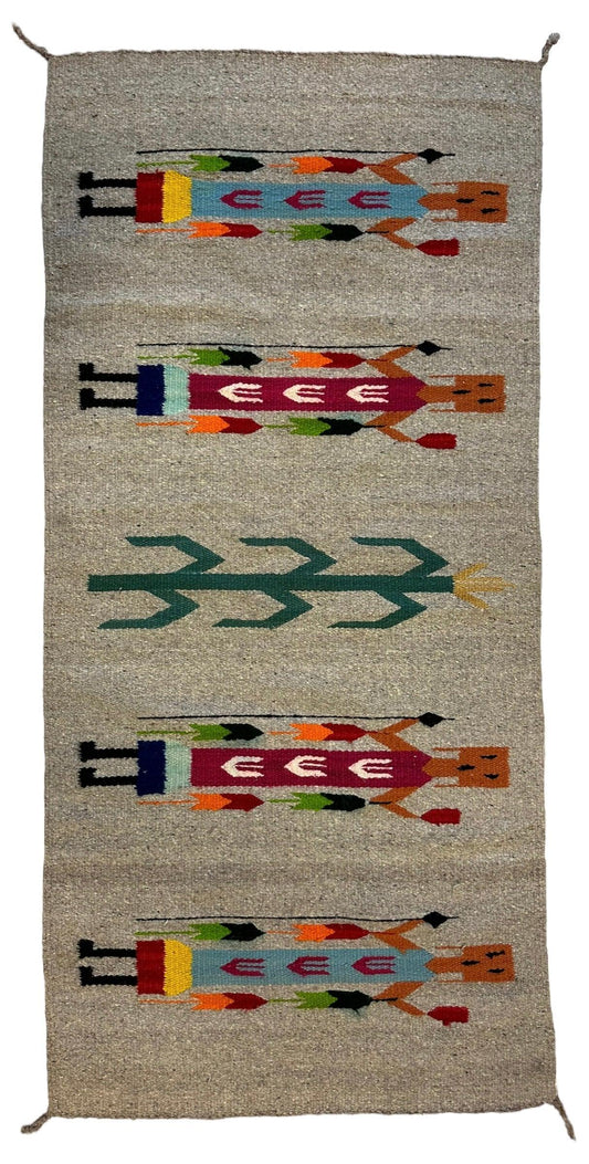 Exquisite Southwest Rug 2’5” x 5’2” - Nuvé