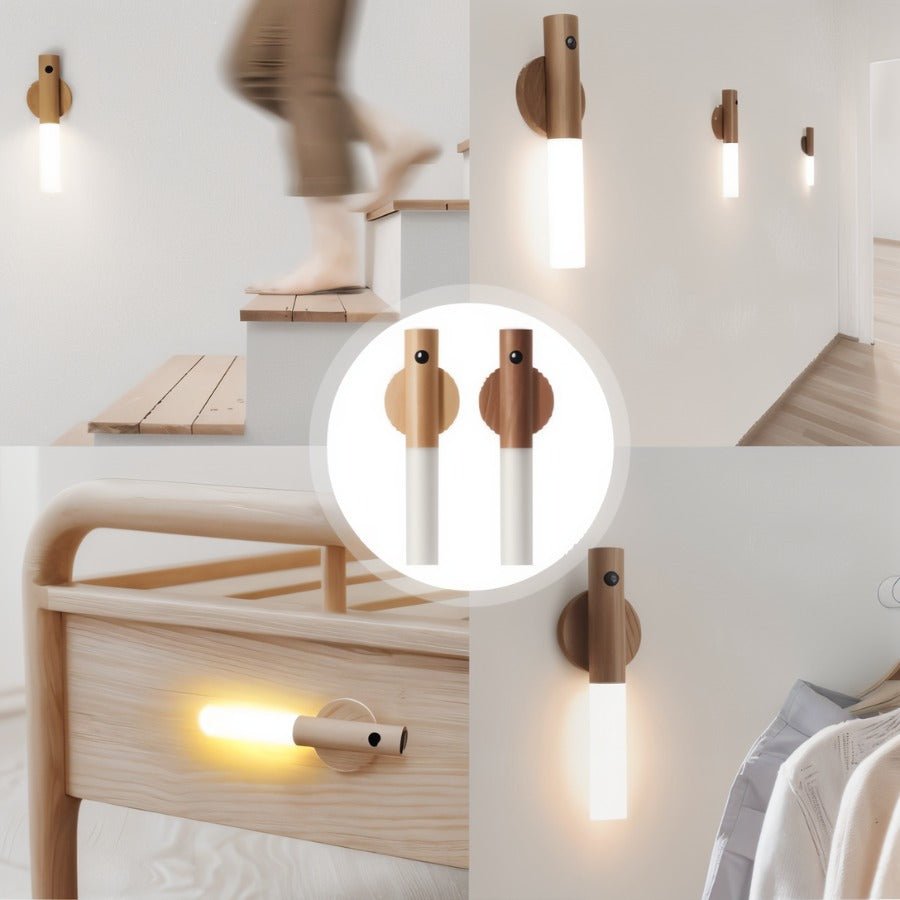 Eydis Motion Sensor Light - Nuvé