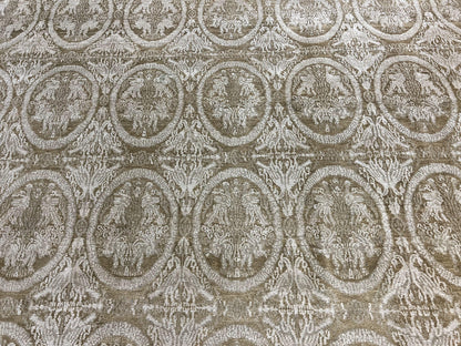 Tibetan Rug 12x15, Wool Hand Knotted Carpet, Odegard Rug, Birds, Olive Green, 12 x 15 Oversized Handmade Contemporary Area Rug, Extra Large - Nuvé