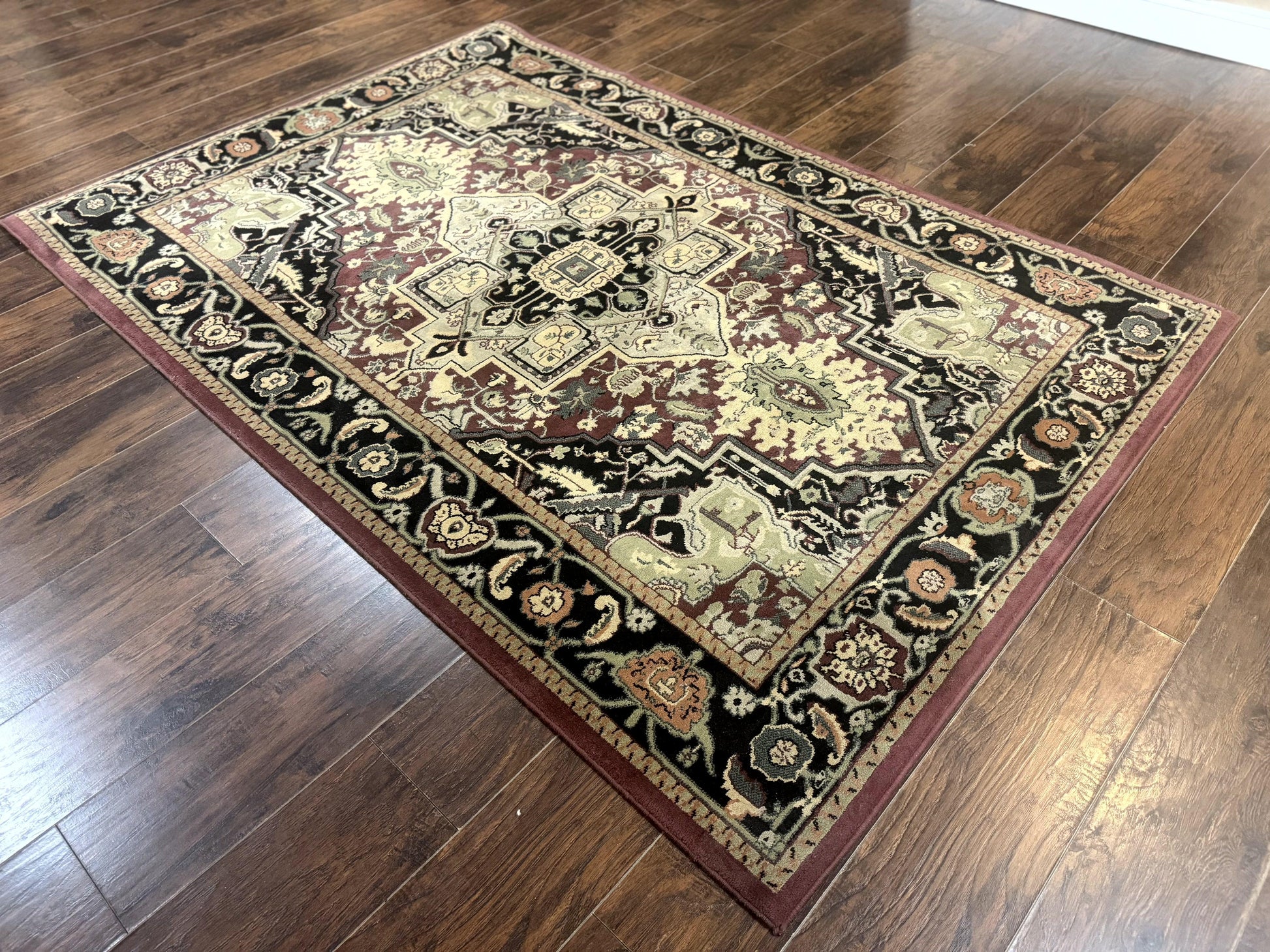 Heriz Rug 5x8 - Nuvé