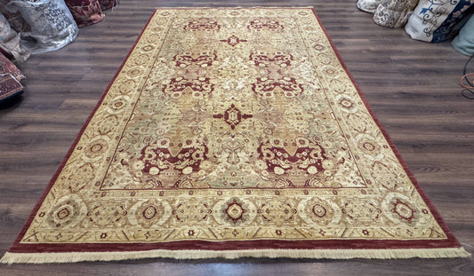 Traditional Rug 8x11, Martha Stewart Signature Collection - Nuvé