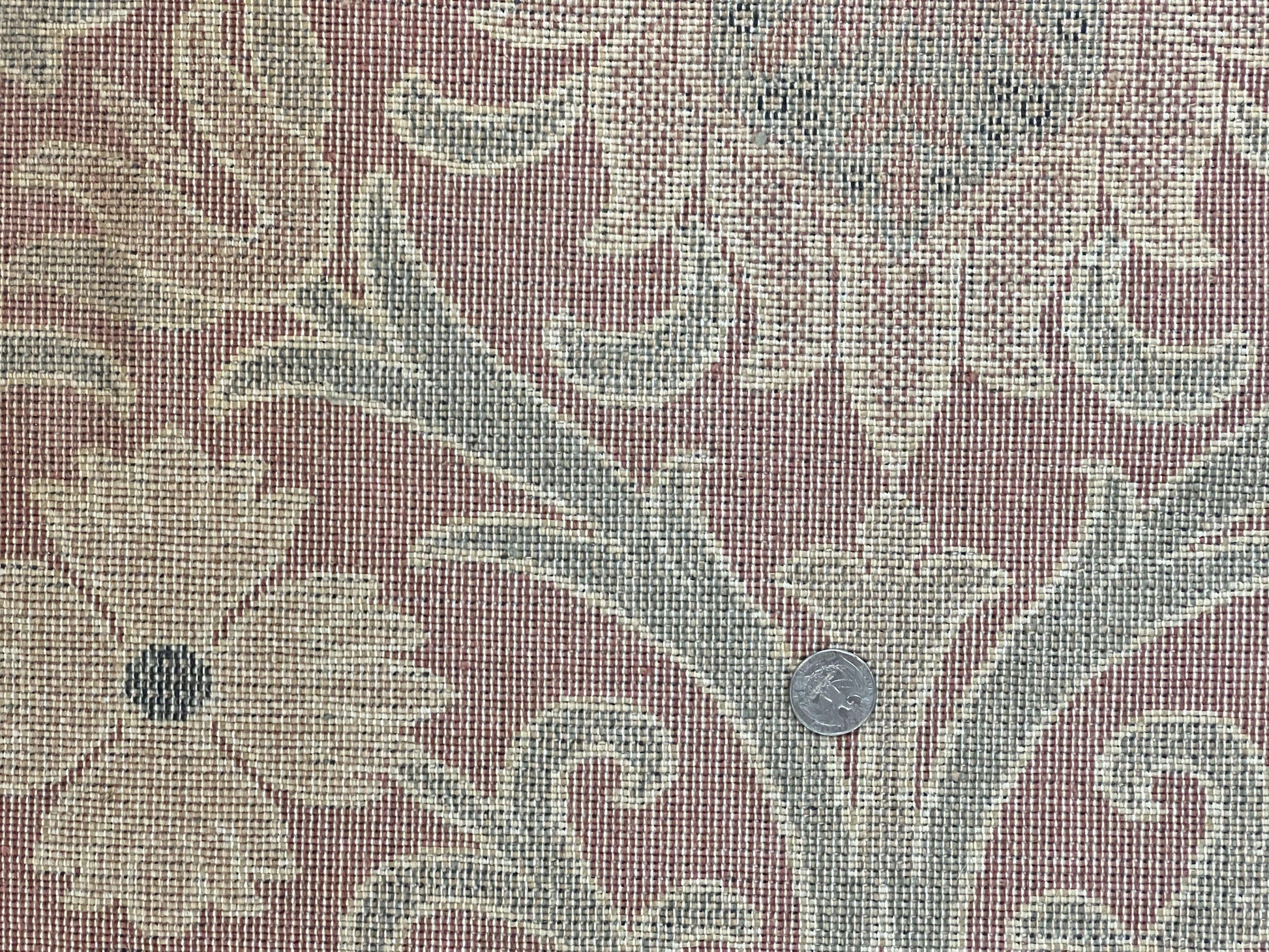 Runner Rug 3 x 14.7, Long Hallway Rug, Wool, Power Loomed, Contemporary, Floral - Nuvé