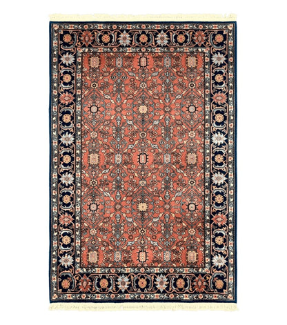 5.9 x 9 Karastan Serapi Rug #729, Wool, Original 700 Series, Rare