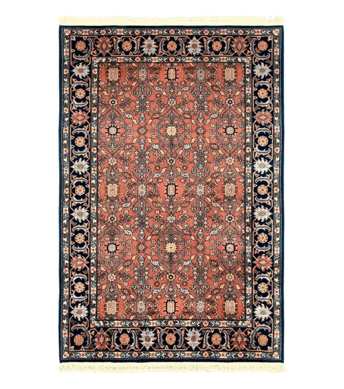 5.9 x 9 Karastan Serapi Rug #729, Wool, Original 700 Series, Rare