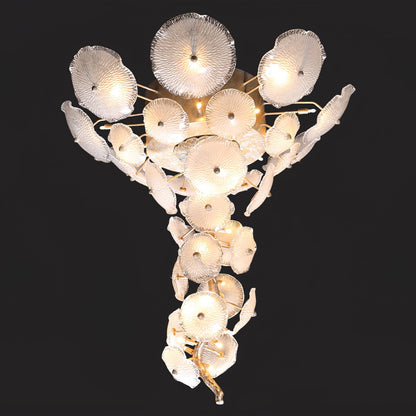 Nenufar Water Lily Chandelier - Nuvé