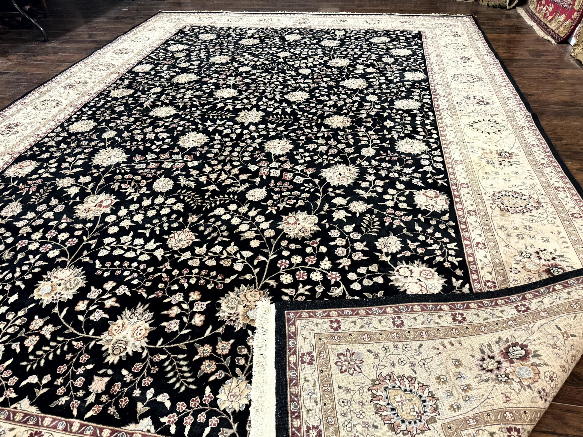 Pak Persian Rug 10x13 - Nuvé