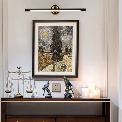 Faber Wall Lamp - Nuvé
