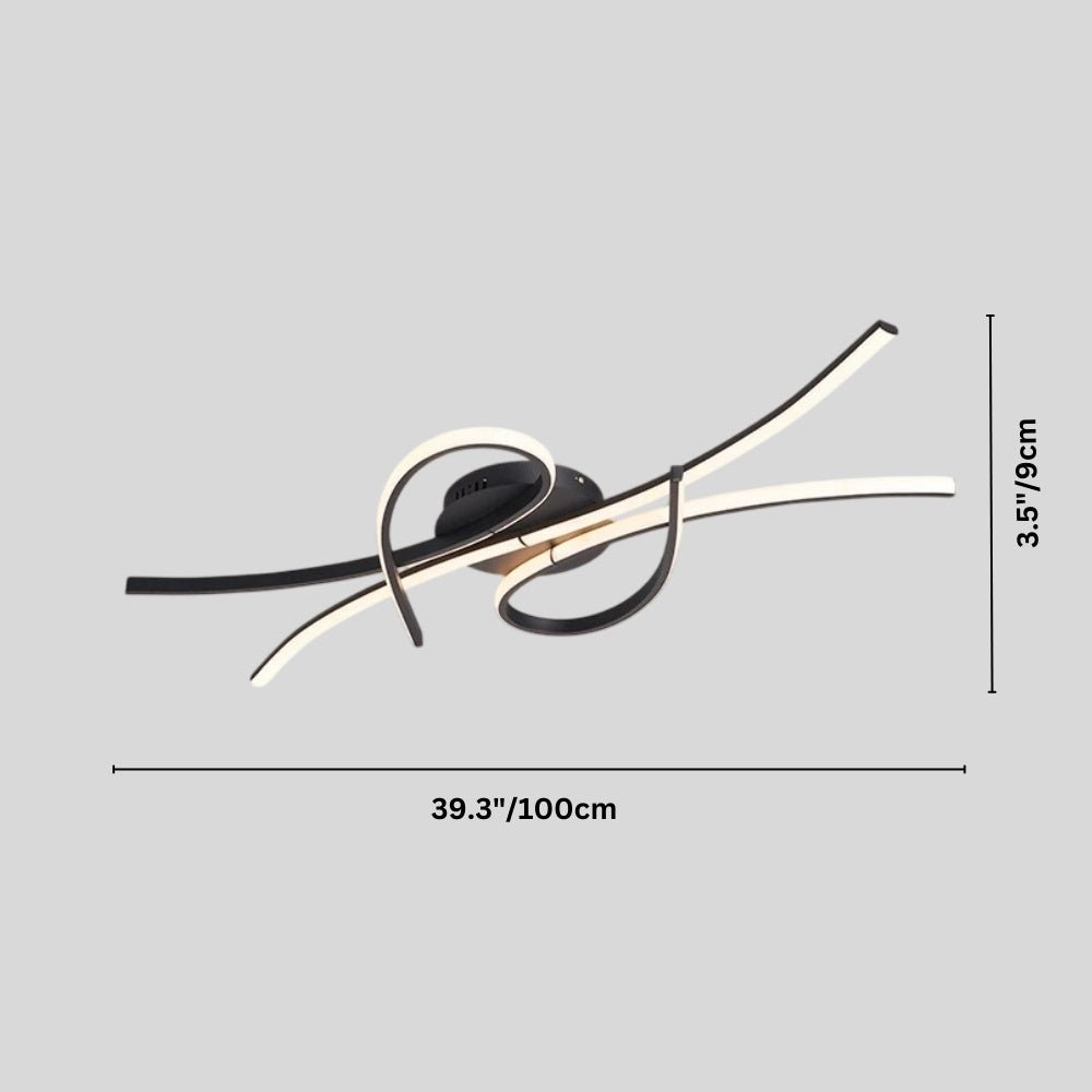 Fabil Ceiling Light - Nuvé