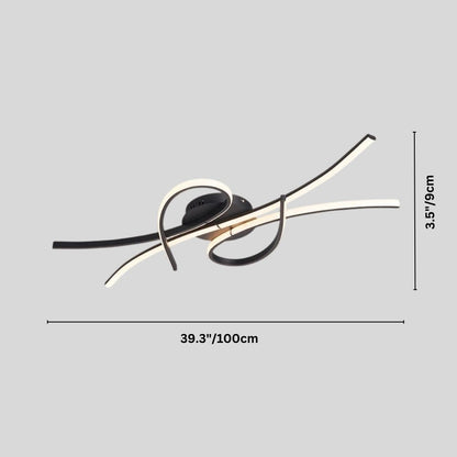 Fabil Ceiling Light - Nuvé