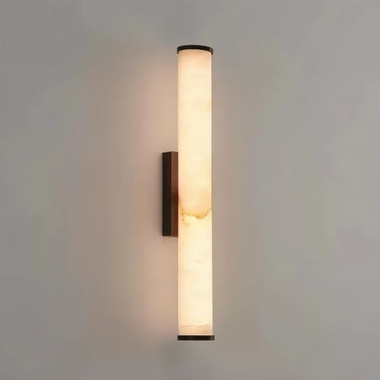 Falynis Alabaster Wall Lamp - Nuvé