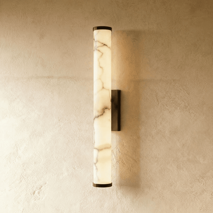 Falynis Alabaster Wall Lamp - Nuvé