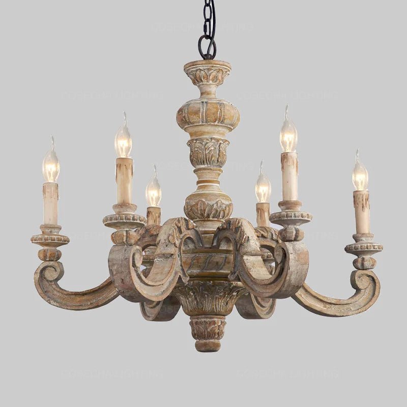 Elegant Fanaan chandelier by Residence Supply featuring intricate metalwork and multiple light fixtures for a sophisticated look.