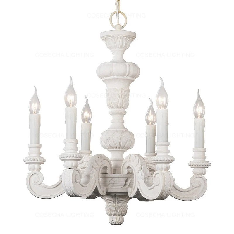 Elegant Fanaan chandelier by Residence Supply featuring intricate metalwork and multiple glass bulb fixtures.
