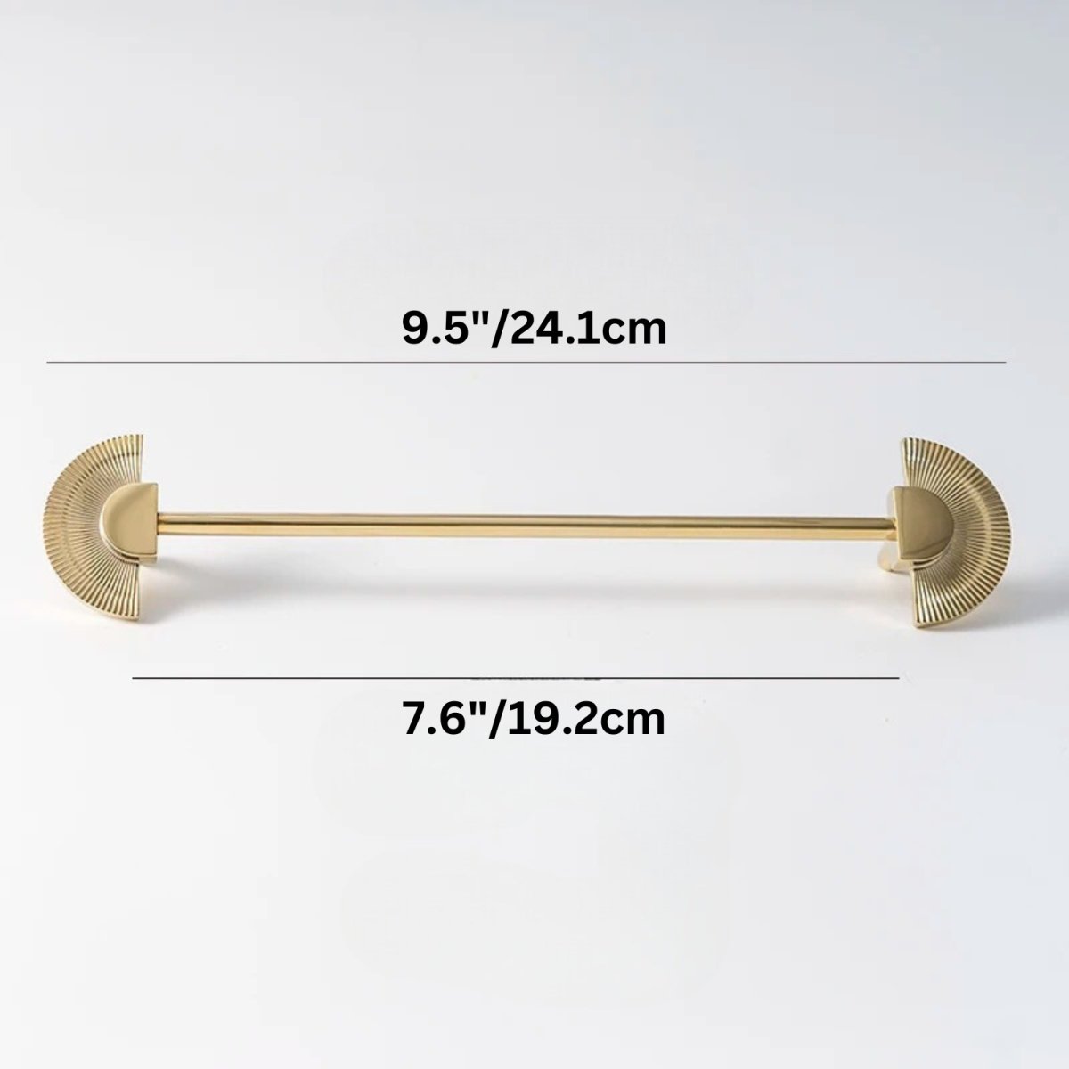 Fara Knob & Pull Bar - Nuvé