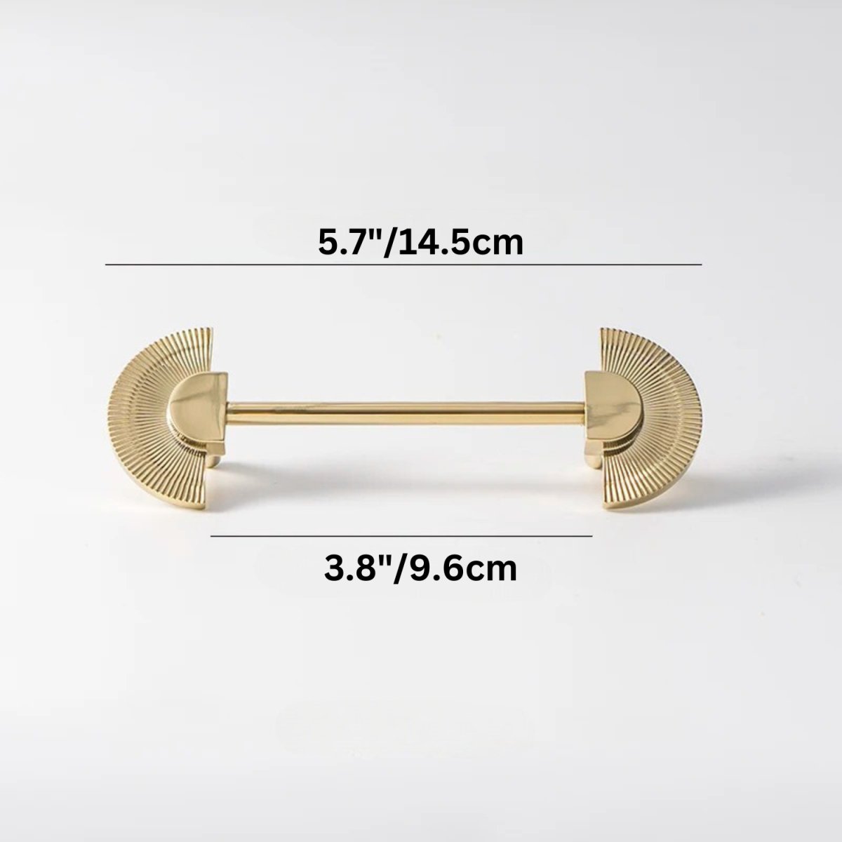 Fara Knob & Pull Bar - Nuvé