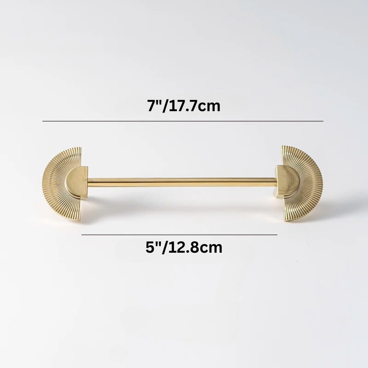 Fara Knob & Pull Bar - Nuvé