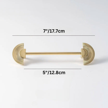 Fara Knob & Pull Bar - Nuvé