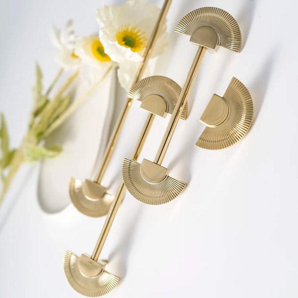 Fara Knob & Pull Bar - Nuvé
