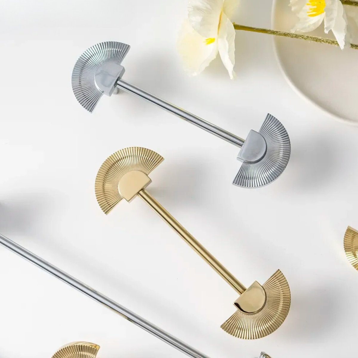Fara Knob & Pull Bar - Nuvé