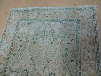 2' 8" X 12' SAFAVIEH Vintage Handmade Pakistan Wool Rug Runner Hand Knotted Wow - Nuvé