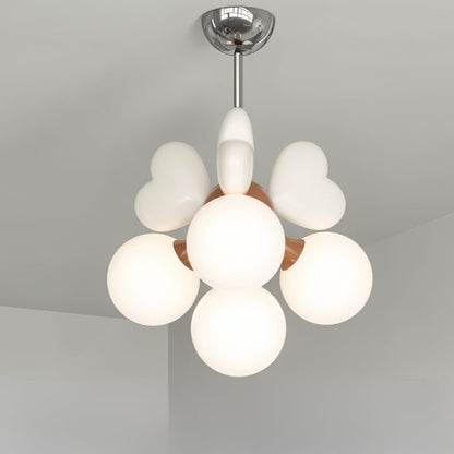 Fenra Chandelier - Nuvé