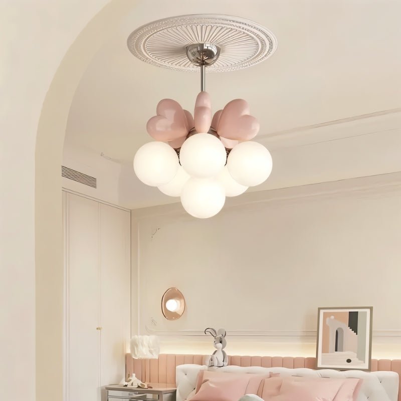 Fenra Chandelier - Nuvé
