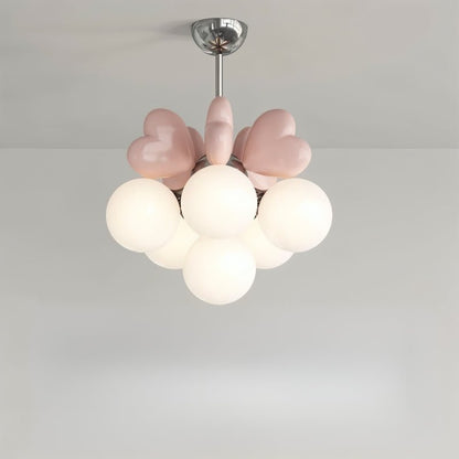 Fenra Chandelier - Nuvé