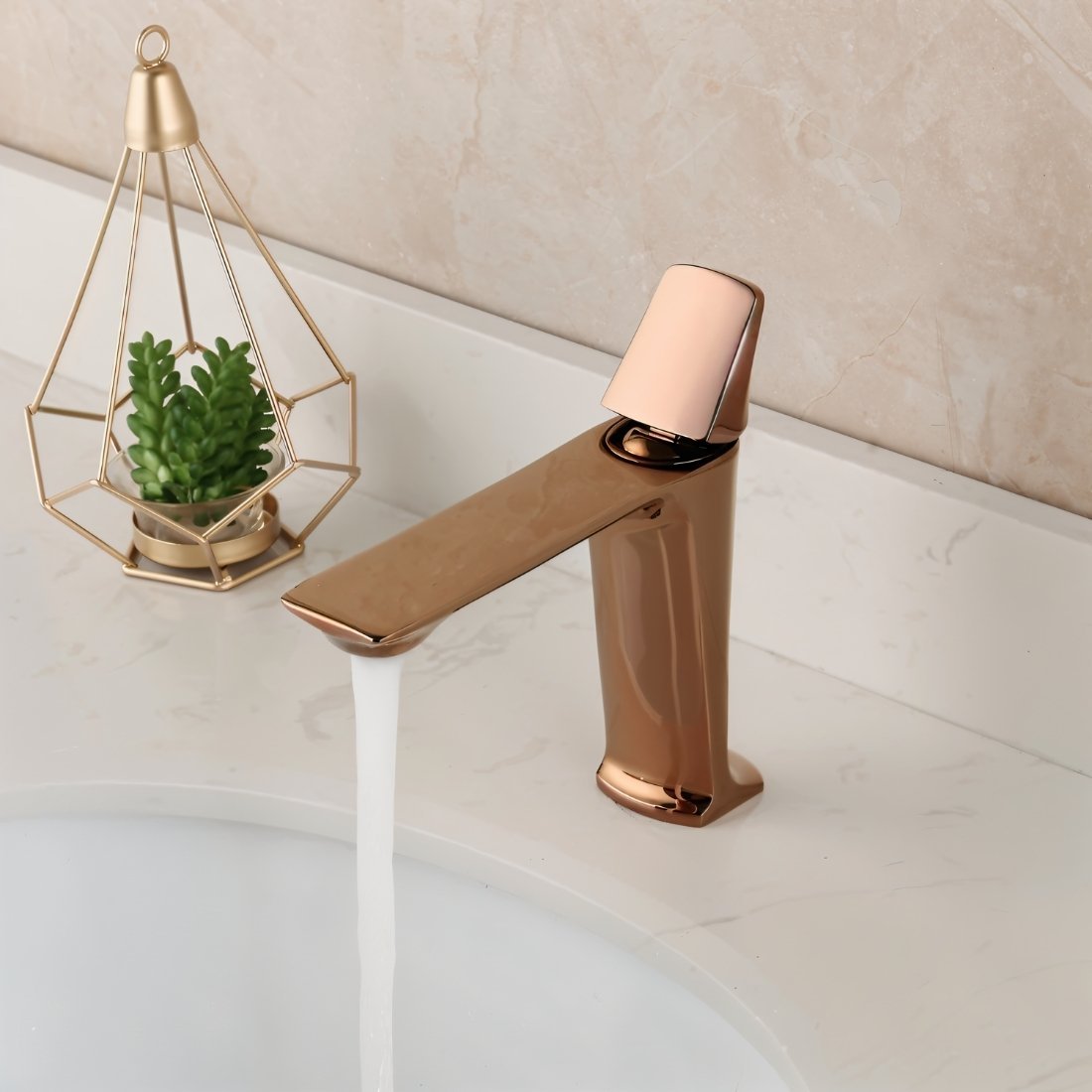Fenu Bathroom Faucet - Nuvé