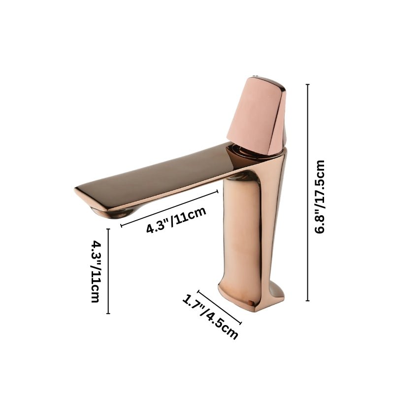Fenu Bathroom Faucet - Nuvé