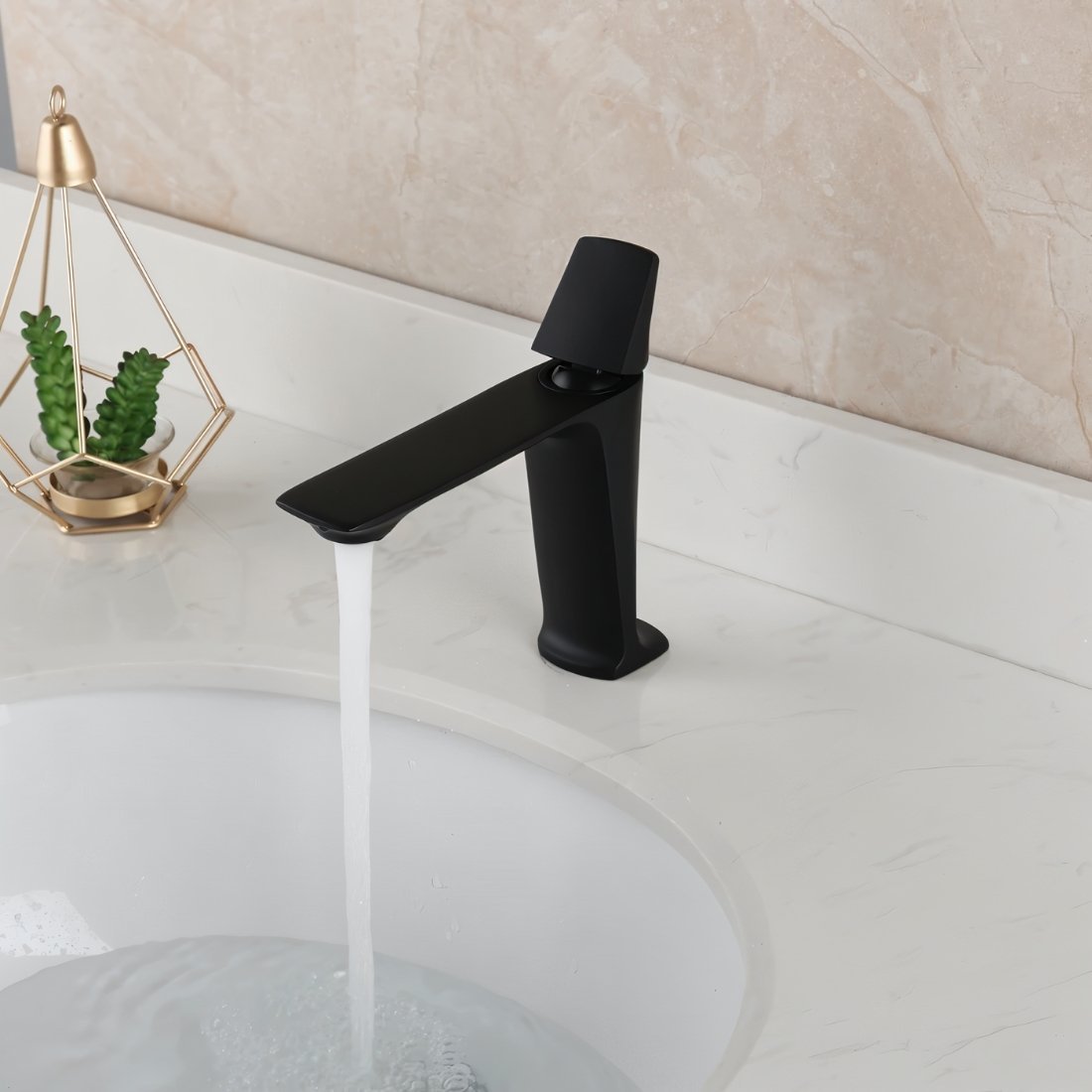 Fenu Bathroom Faucet - Nuvé
