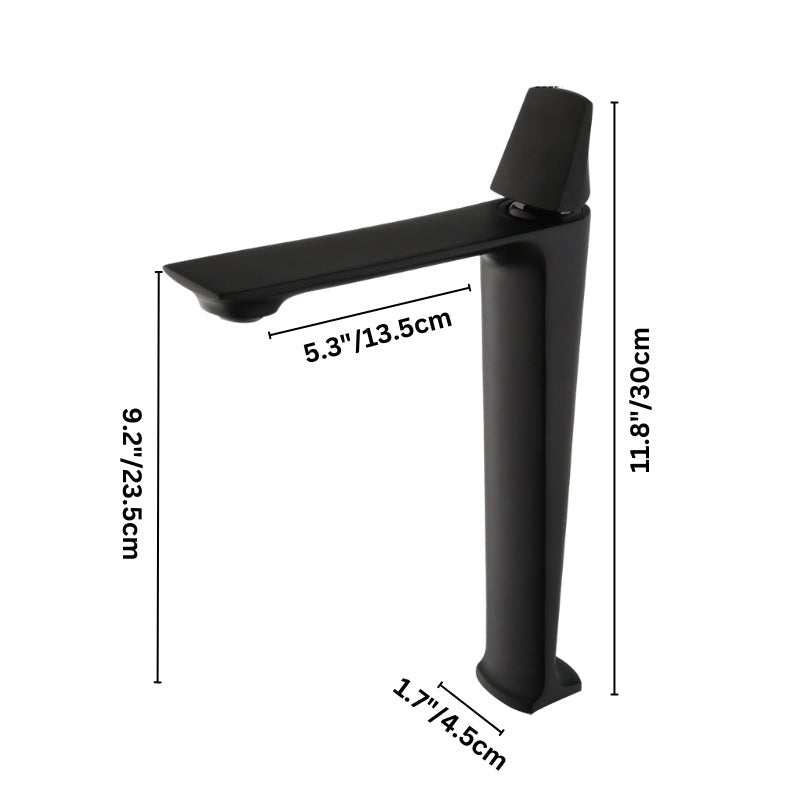 Fenu Bathroom Faucet - Nuvé