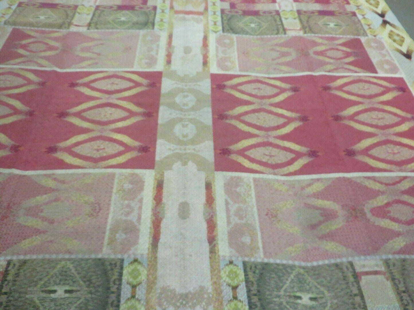 7' X 10' Michaelian & Kohlberg Handmade Aubusson Design Needlepoint Rug Rare - Nuvé