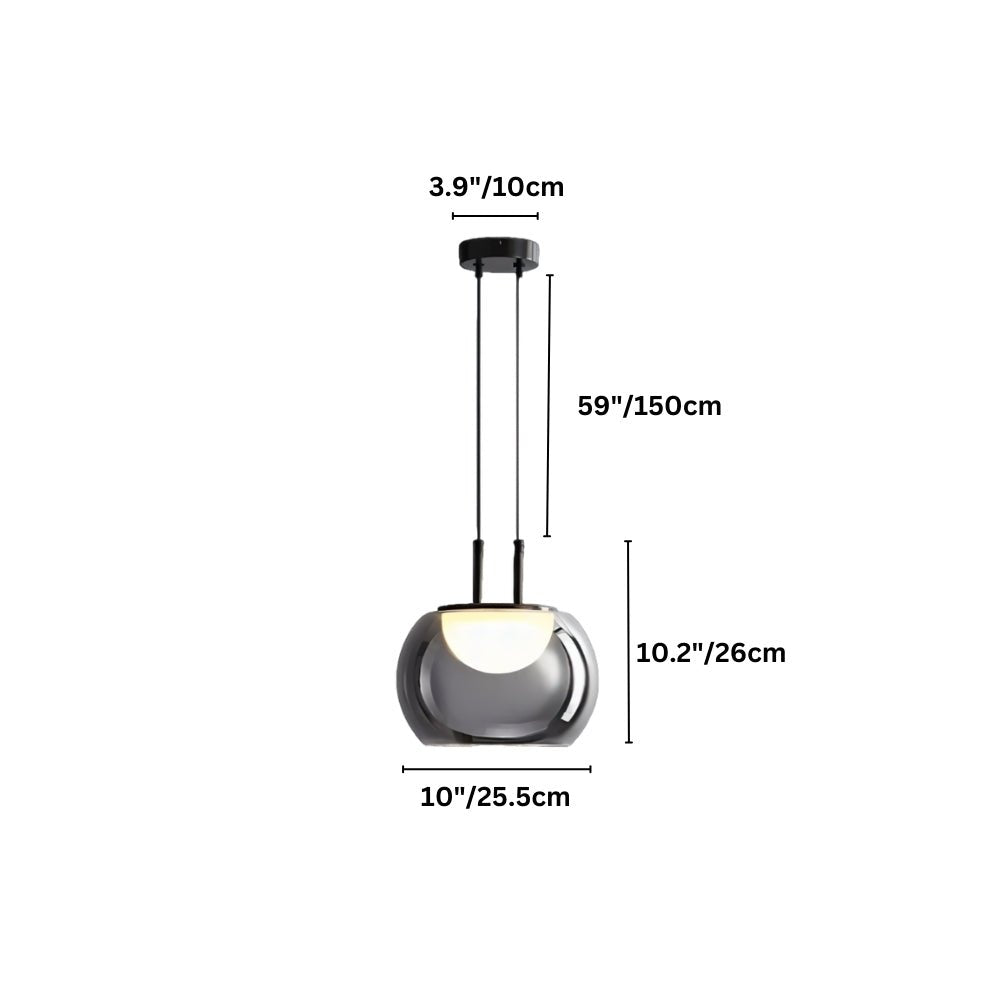 Filano Pendant Light - Nuvé