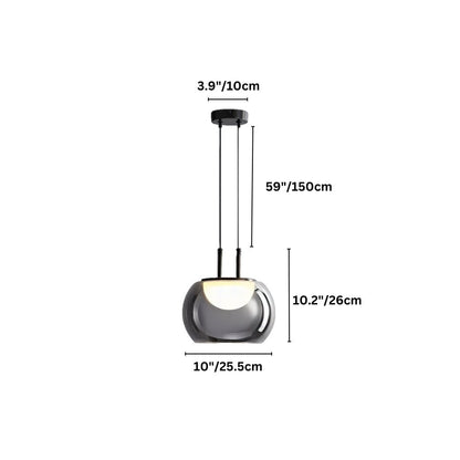 Filano Pendant Light - Nuvé