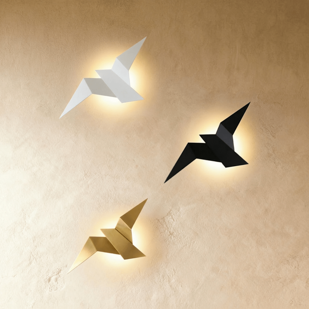 Residence Supply Finch wall lamp with a sleek, modern design featuring a black metal finish and adjustable arm.