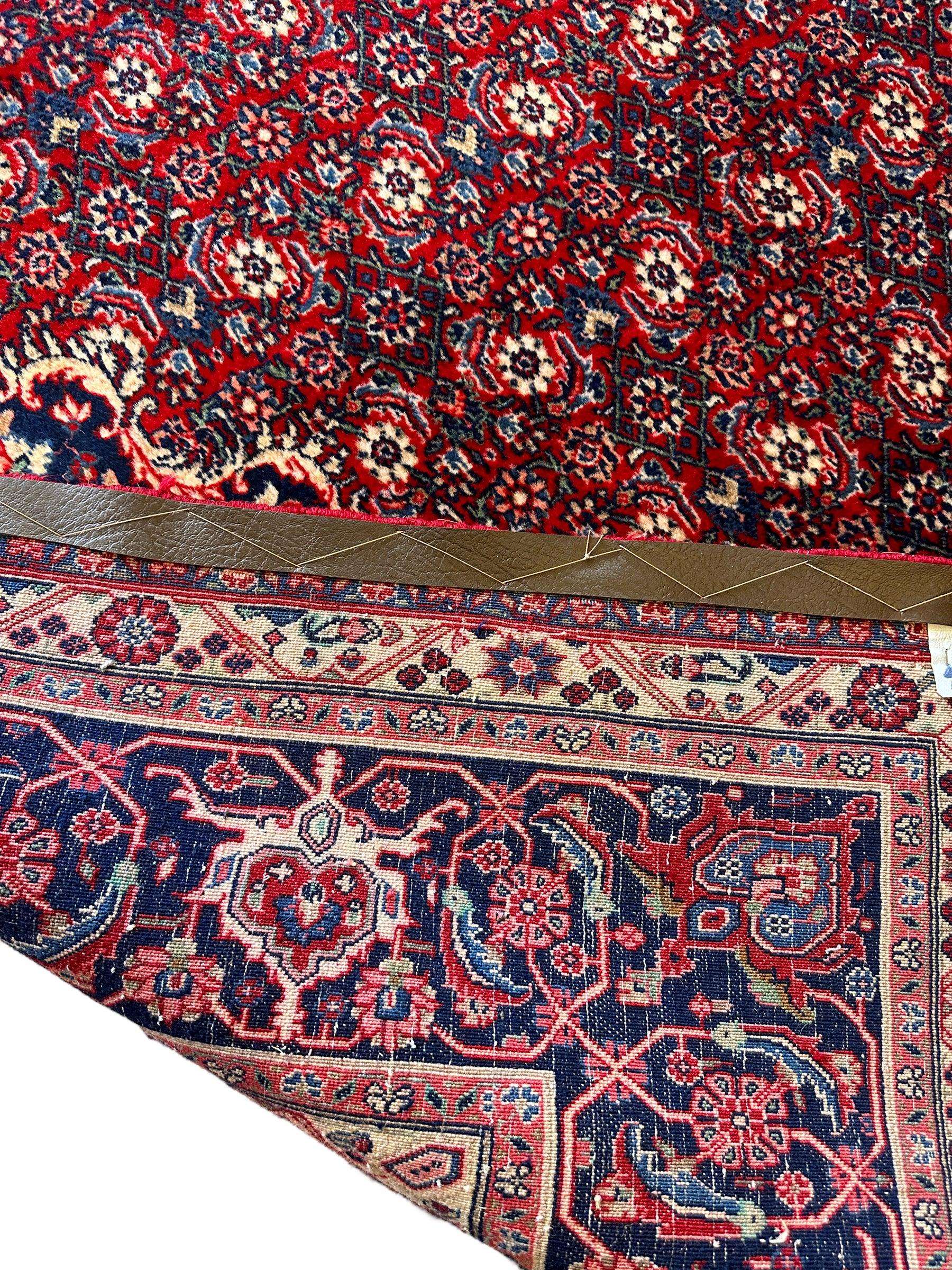 Fine Vintage Persian Mood Rug 8’7” x 14’1” - Nuvé