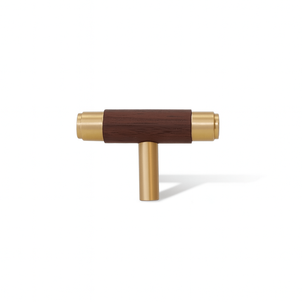 Flake Knob & Pull Bar - Nuvé