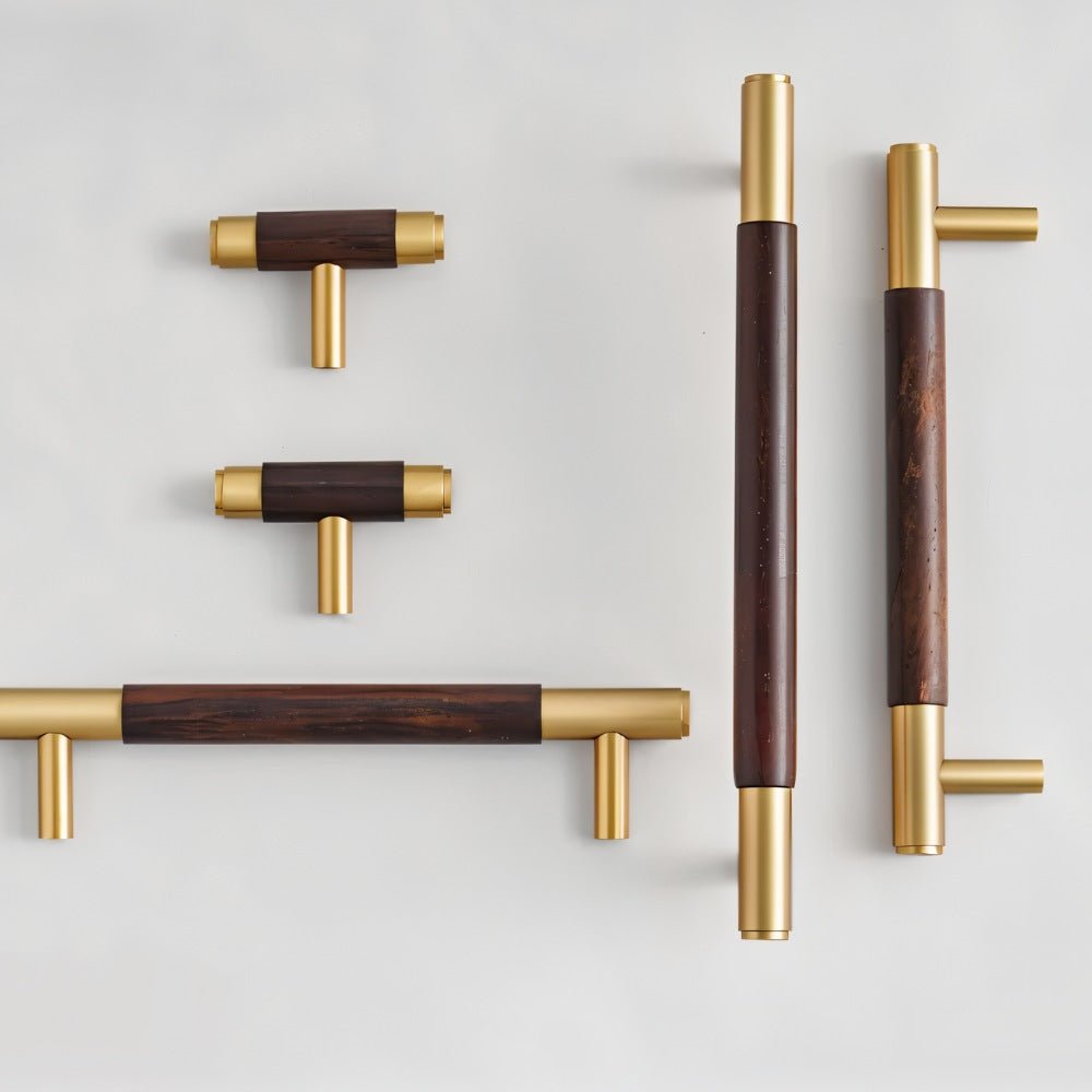 Flake Knob & Pull Bar - Nuvé