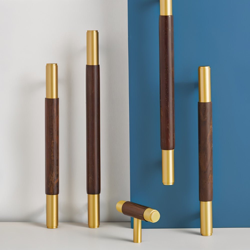 Flake Knob & Pull Bar - Nuvé