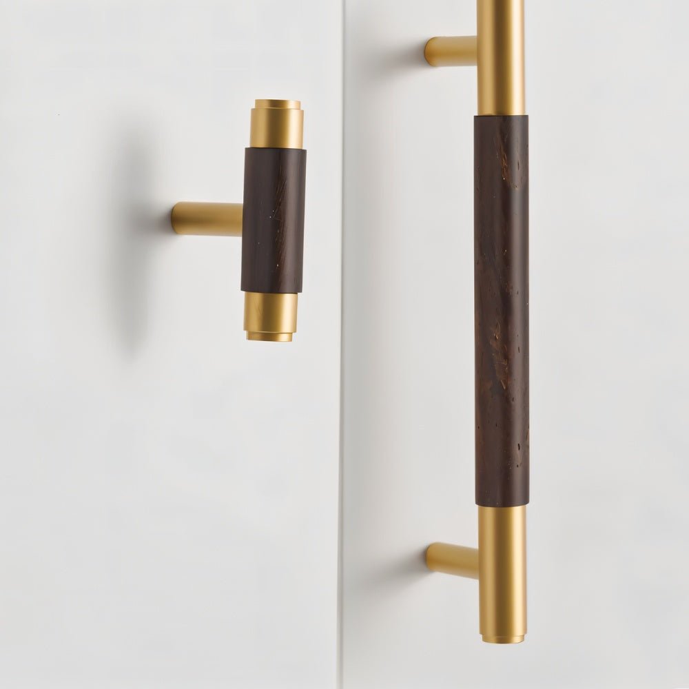 Flake Knob & Pull Bar - Nuvé